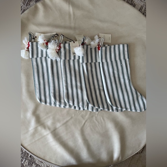 A bundle of hearth and hand Christmas stocking - Picture 1 of 11